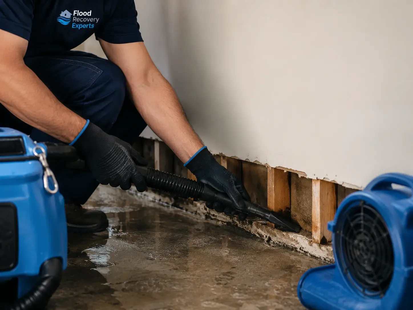 Why choose Flood Damage Cleanup in Saint Ann, MO